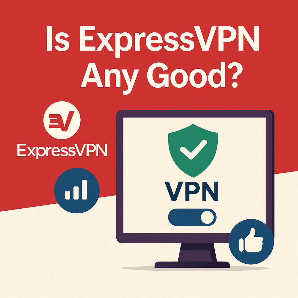 Is ExpressVPN Any Good